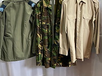 Beroepen leger/defensie - afbeelding 2 van  2