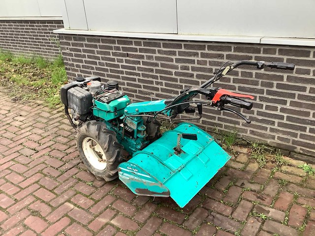 Berolini 441 grondfrees - afbeelding 1 van  9