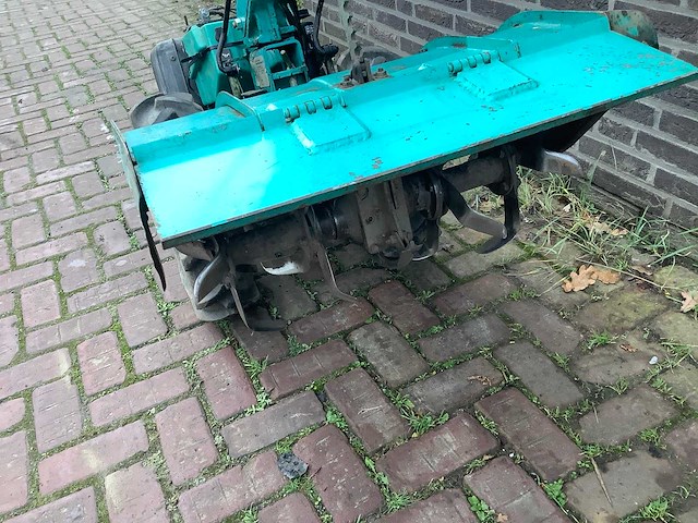 Berolini 441 grondfrees - afbeelding 4 van  9