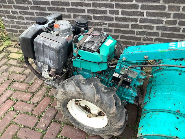 Berolini 441 grondfrees - afbeelding 5 van  9