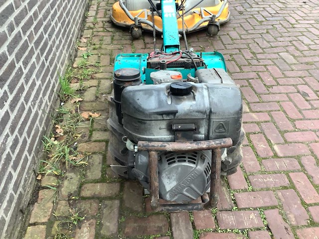 Berolini 441 grondfrees - afbeelding 6 van  9