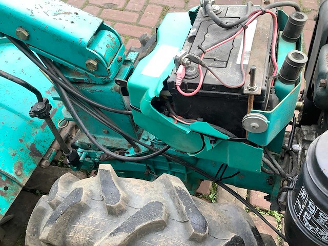 Berolini 441 grondfrees - afbeelding 7 van  9