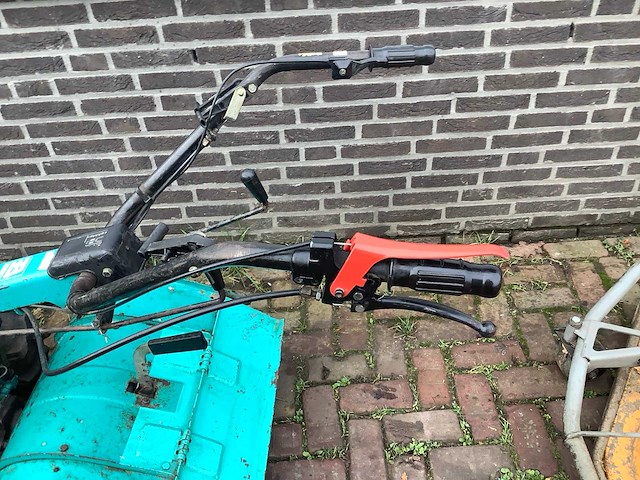 Berolini 441 grondfrees - afbeelding 9 van  9