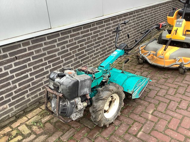 Berolini 441 grondfrees - afbeelding 2 van  9