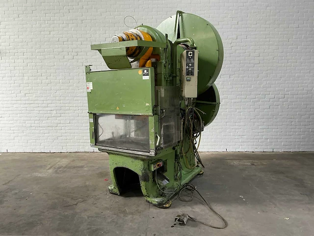 Berrenberg - 1963 - epr160t - excenterpers - afbeelding 1 van  28