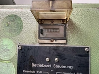 Berrenberg - 1963 - epr160t - excenterpers - afbeelding 16 van  28