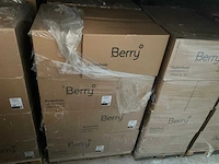 Berry knijpflessen 750ml met dop (17820x) - afbeelding 5 van  5