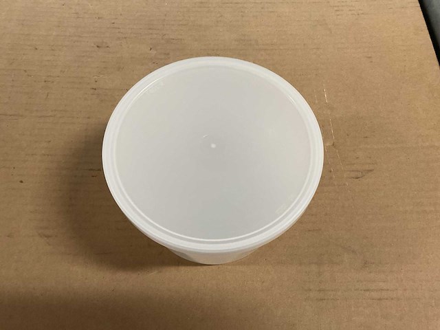 Berry plastics utility container (50x) - afbeelding 2 van  4