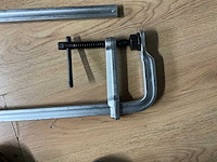 Berserker 140x1000 mm lijmklem (2x) - afbeelding 1 van  2