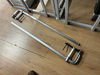 Berserker 140x1000 mm lijmklem (2x) - afbeelding 1 van  2