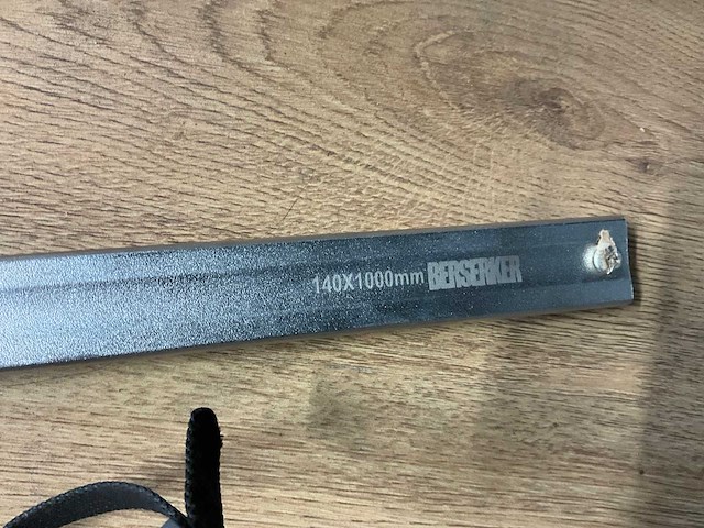 Berserker 140x1000 mm lijmklem (2x) - afbeelding 2 van  2