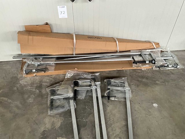 Berserker 140x1200 opspanklem (12x) - afbeelding 3 van  3