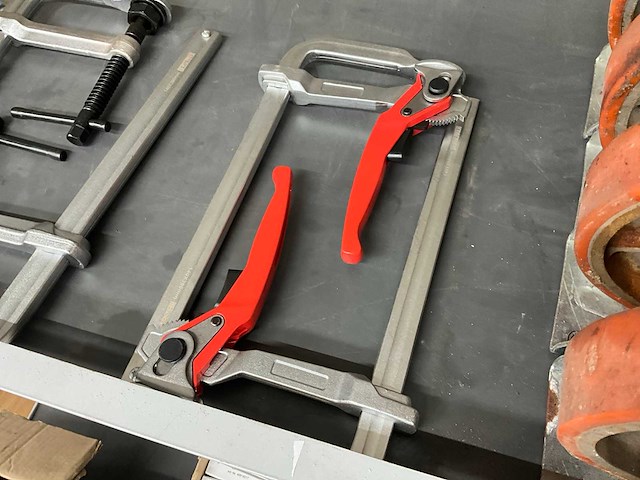 Berserker 140x300 mm snelklem (2x) - afbeelding 1 van  3