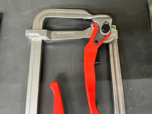 Berserker 140x300 mm snelklem (2x) - afbeelding 2 van  3