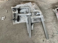 Berserker 140x300 opspanklem (16x) - afbeelding 1 van  3