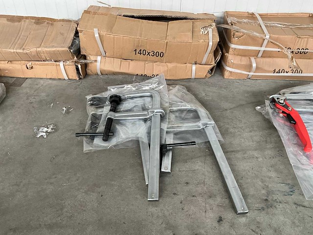 Berserker 140x300 opspanklem (16x) - afbeelding 2 van  3