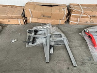 Berserker 140x300 opspanklem (16x) - afbeelding 2 van  3