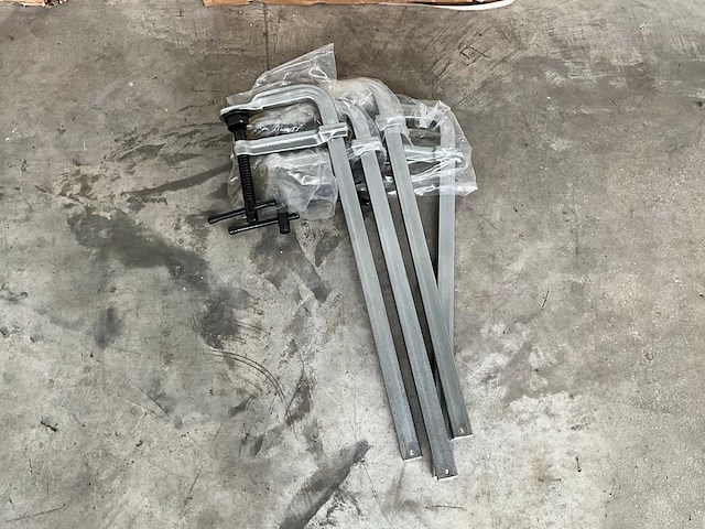 Berserker 140x500 opspanklem (16x) - afbeelding 1 van  3