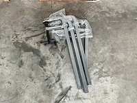 Berserker 140x500 opspanklem (16x) - afbeelding 1 van  3