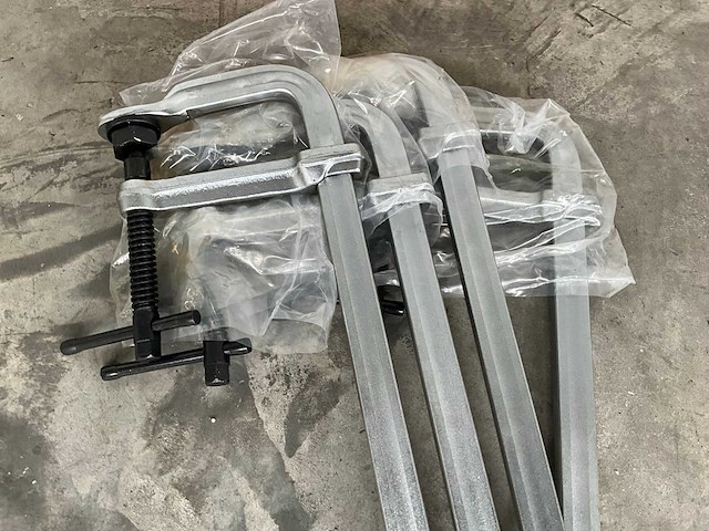 Berserker 140x500 opspanklem (16x) - afbeelding 2 van  3