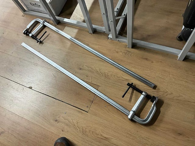 Berserker 140x800 mm lijmklem (2x) - afbeelding 1 van  3