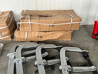 Berserker 180x400 opspanklem (12x) - afbeelding 2 van  2