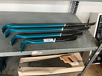 Berserker breekijzer (4x) - afbeelding 1 van  2