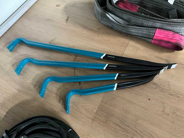 Berserker breekijzer (4x) - afbeelding 1 van  2