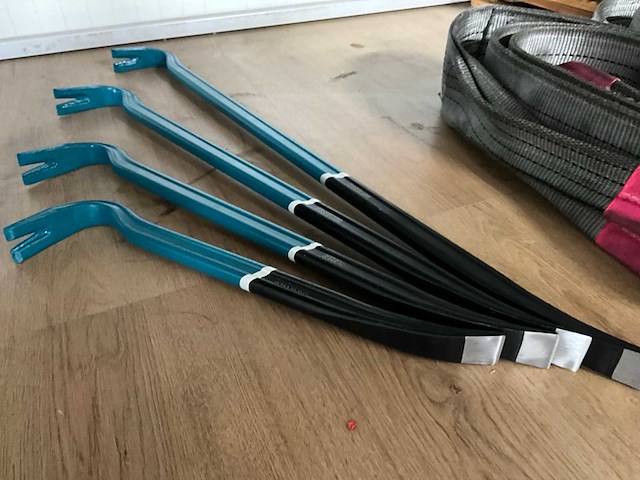 Berserker breekijzer (4x) - afbeelding 3 van  5