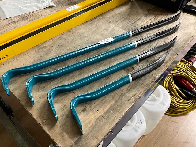 Berserker breekijzer / koevoet (4x) - afbeelding 2 van  3