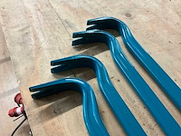 Berserker breekijzer / koevoet (4x) - afbeelding 2 van  4