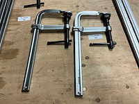 Berserker constructieklem (2x) - afbeelding 1 van  3