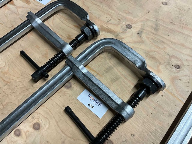 Berserker constructieklem (2x) - afbeelding 2 van  3