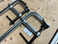 Berserker constructieklem (2x) - afbeelding 2 van  3