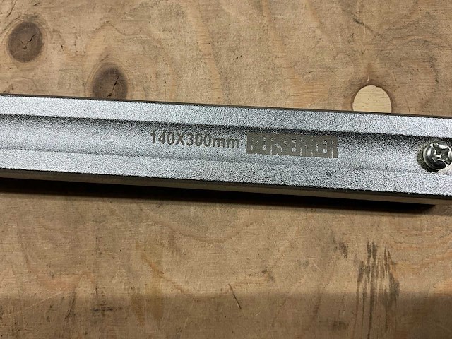 Berserker constructieklem (2x) - afbeelding 3 van  3