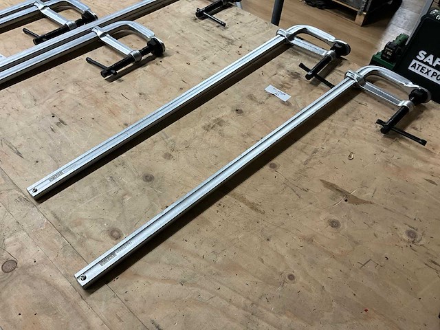 Berserker constructieklem (2x) - afbeelding 1 van  3