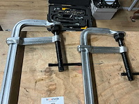 Berserker constructieklem (2x) - afbeelding 2 van  3