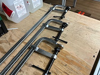 Berserker constructieklem (3x) - afbeelding 2 van  4