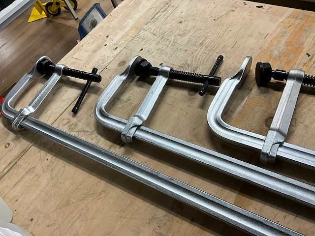 Berserker constructieklem (3x) - afbeelding 3 van  4