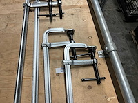 Berserker constructieklem (4x) - afbeelding 2 van  4