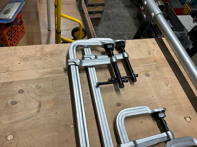 Berserker constructieklem (4x) - afbeelding 3 van  4