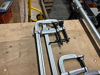 Berserker constructieklem (4x) - afbeelding 3 van  4