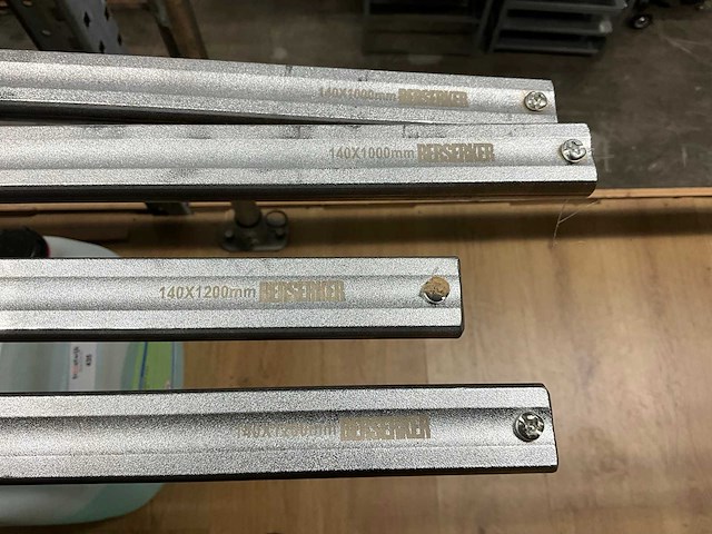 Berserker constructieklem (4x) - afbeelding 4 van  4