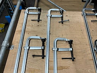 Berserker constructieklem (4x) - afbeelding 2 van  4