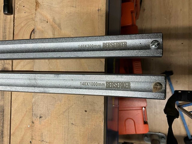 Berserker constructieklem (4x) - afbeelding 4 van  4