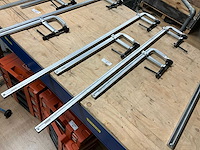 Berserker constructieklem (4x) - afbeelding 1 van  4