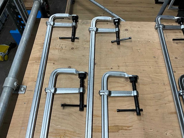 Berserker constructieklem (4x) - afbeelding 2 van  4