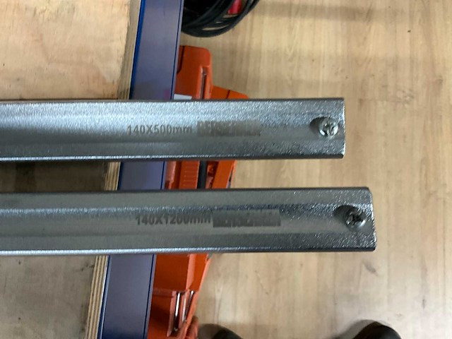 Berserker constructieklem (4x) - afbeelding 4 van  4