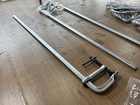 Berserker lijmklem 140x1200mm (2x) - afbeelding 1 van  4