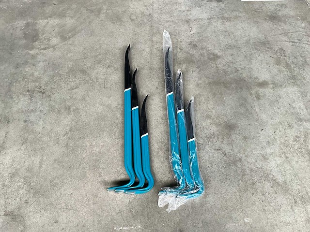 Berserker set van 3 breekijzers (2x) - afbeelding 1 van  5